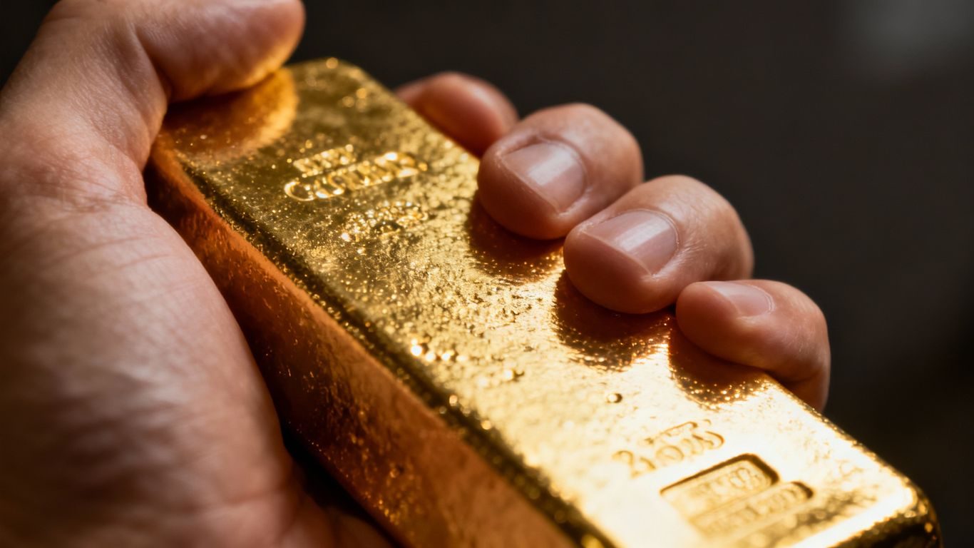 Risques liés à l'achat d'or