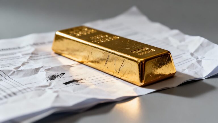 Or et fiducie : une option pour la planification successorale