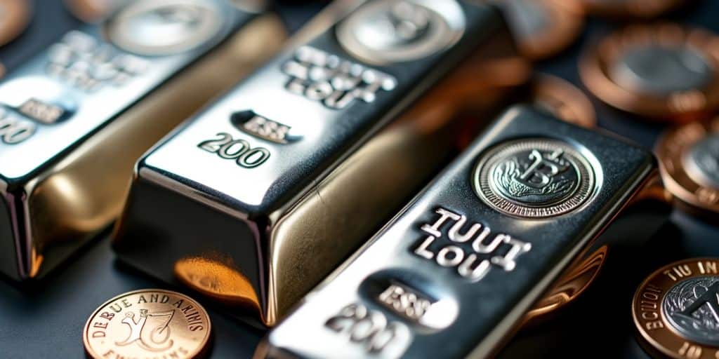 10 raisons d'acheter de l'argent physique en 2024