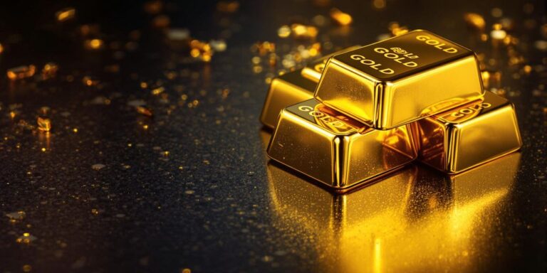 Vente lingot d'or