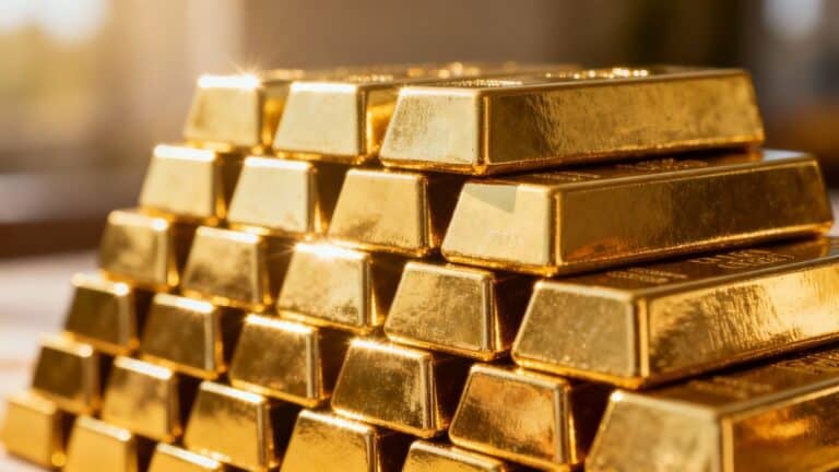 Obligations déclaratives pour l'or physique en France