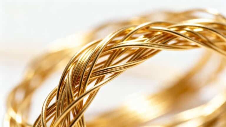 L'or est-il utilisé dans les capteurs de haute précision
