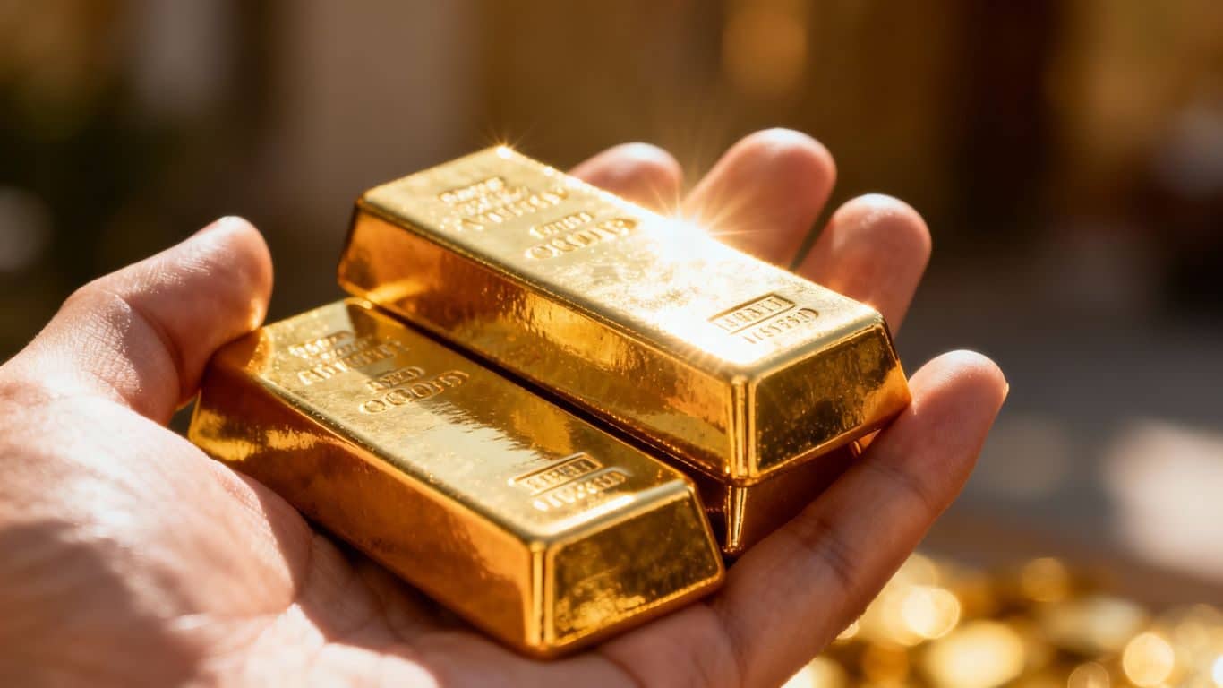 Doit-on déclarer l'or détenu à l'étranger à l'administration fiscale française