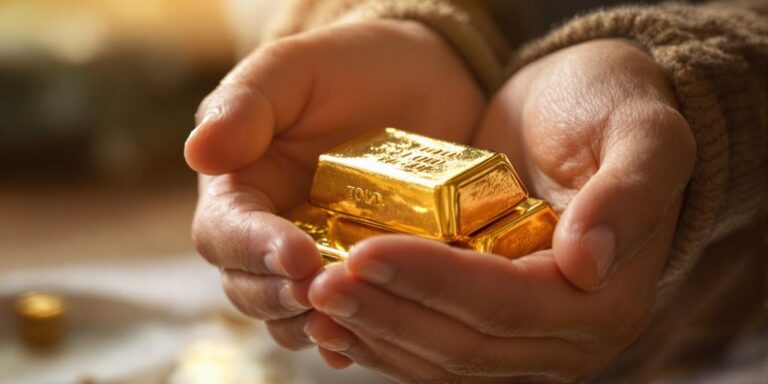 Donation d’or à enfant handicapé