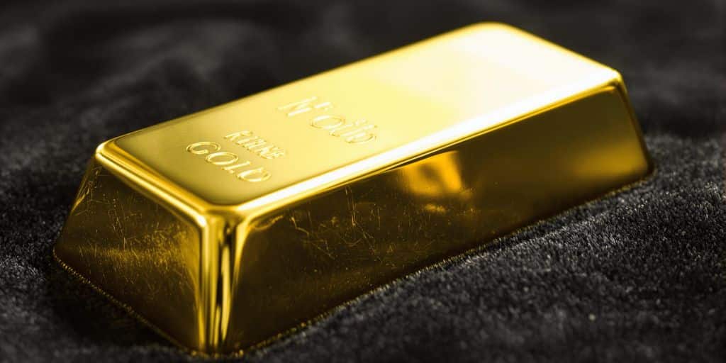 Savoir à qui appartient un lingot d'or