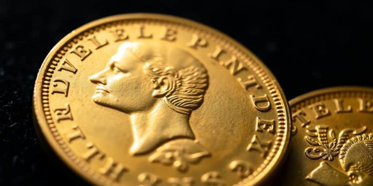 Vente Napoléon en or