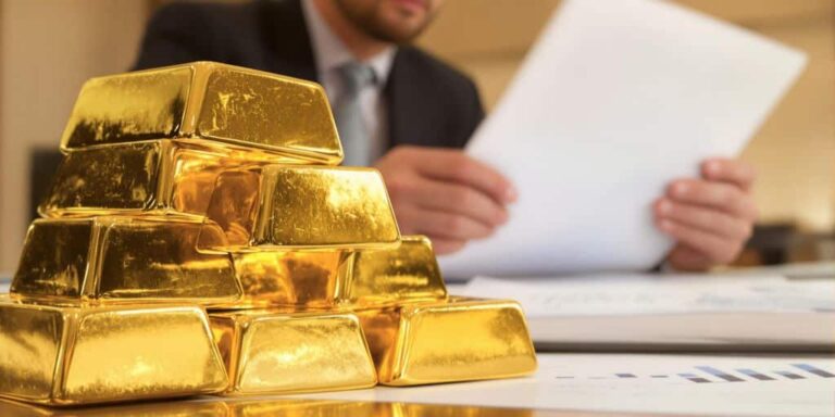Investir dans l'or via des ETF