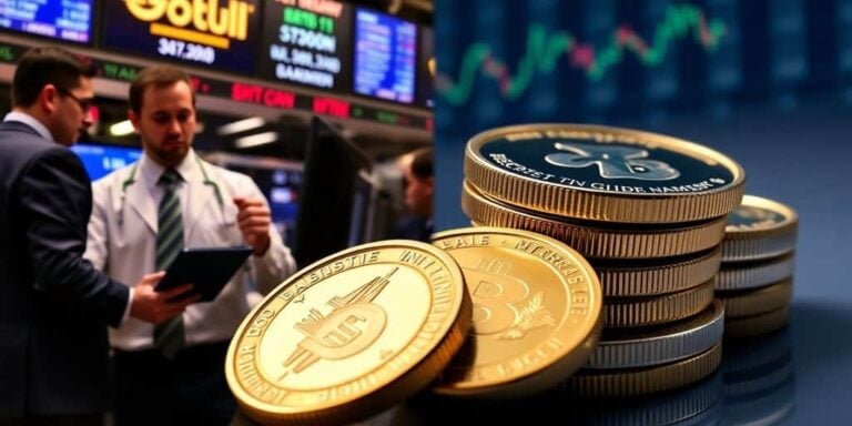 Bourse et Métaux Précieux