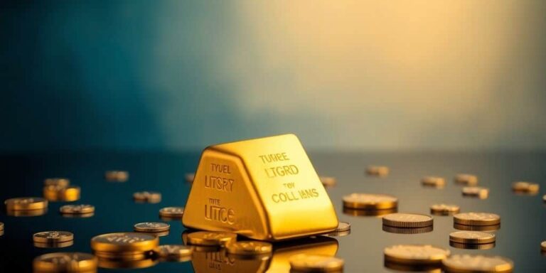 Prix de l'or en 2050
