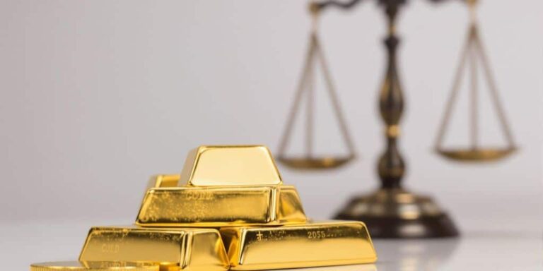 La fiscalité de l’or en cas de revente par héritage