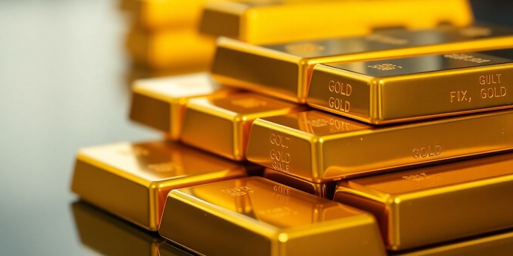 Peut-on vendre des lingots d’or à l’international