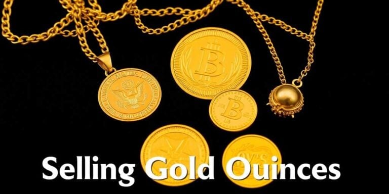 Revendre ses Onces d'Or