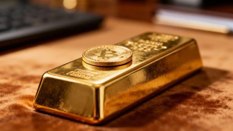 TVA applicable aux produits dérivés de l'or