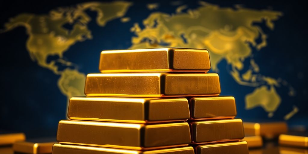 La fiscalité de l’investissement en or à l'international