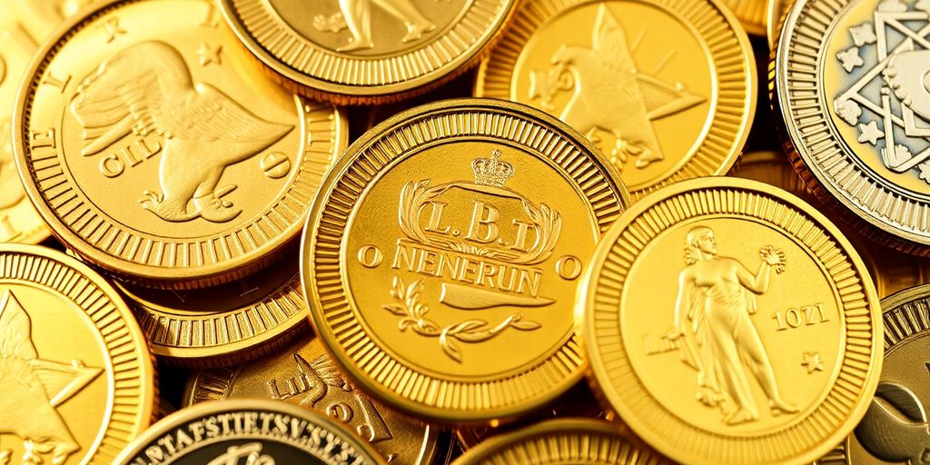 Critères de grade pour pièces d'or selon PCGS et NGC