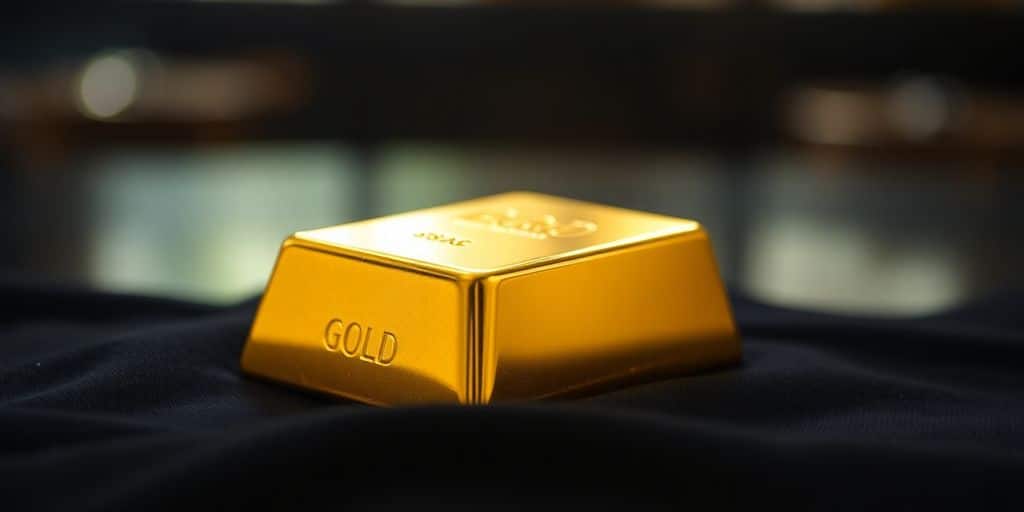 Dois-je vendre mon lingot d’or quand les prix sont élevés