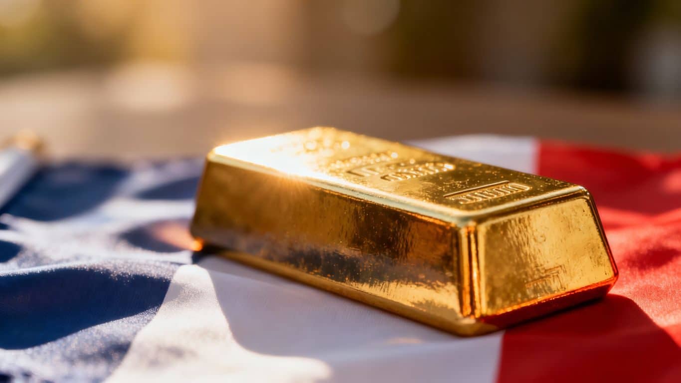 Investir en or à long terme