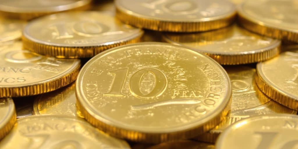 Quelle fiscalité pour revendre un 10 Francs Or aujourd’hui