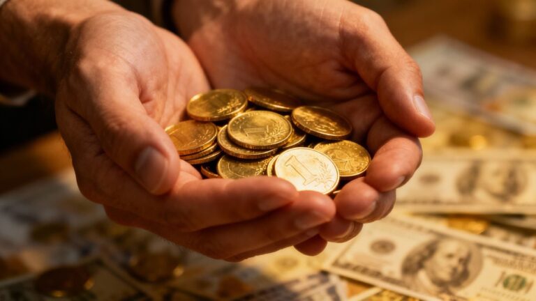 Erreurs courantes des débutants en investissement or
