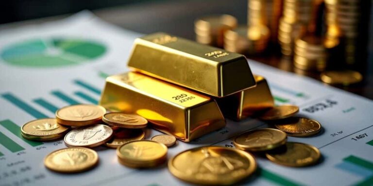 Quel % de votre portefeuille investir dans l'or