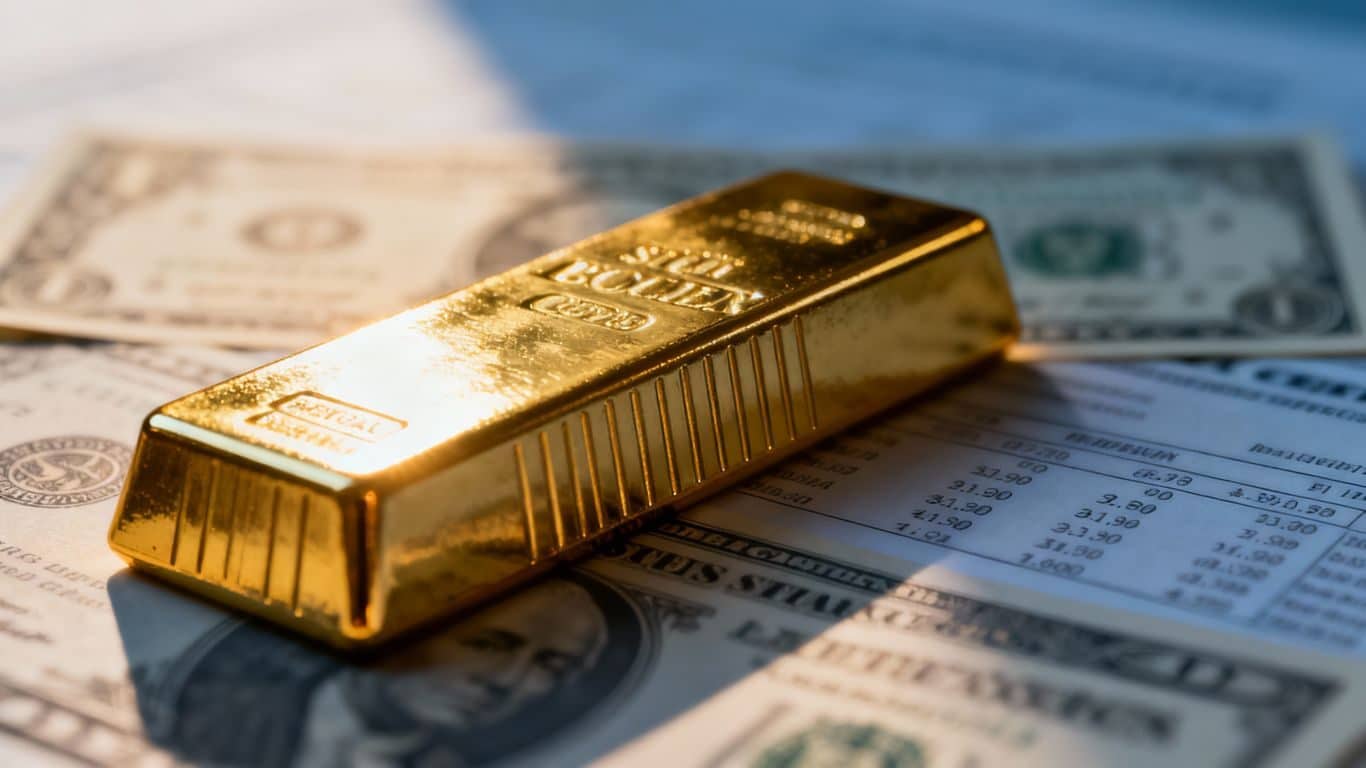 L'or influence-t-il les taux d'intérêt mondiaux