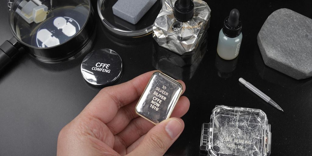 Les différentes méthodes de test de pureté de l’argent
