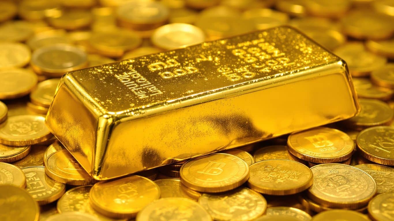 Prime sur l'or et comment la calculer
