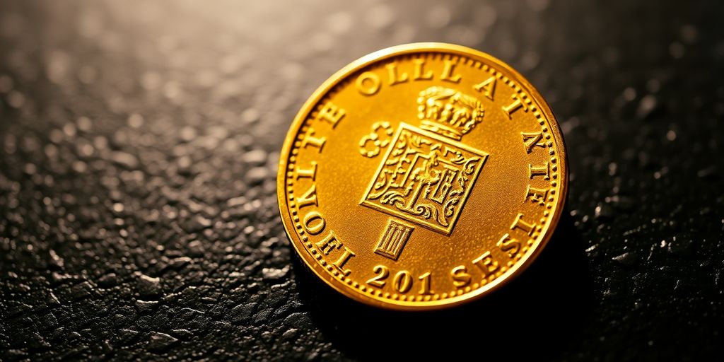 Napoléon en or : bon moment pour sortir de votre investissem