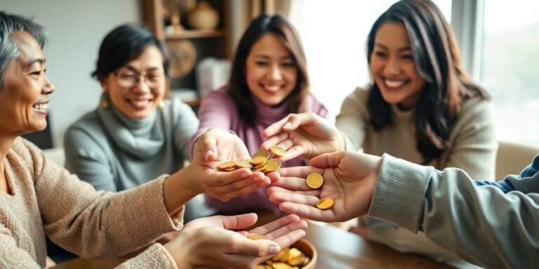 Transmettre des pièces d’or sans conflit familial