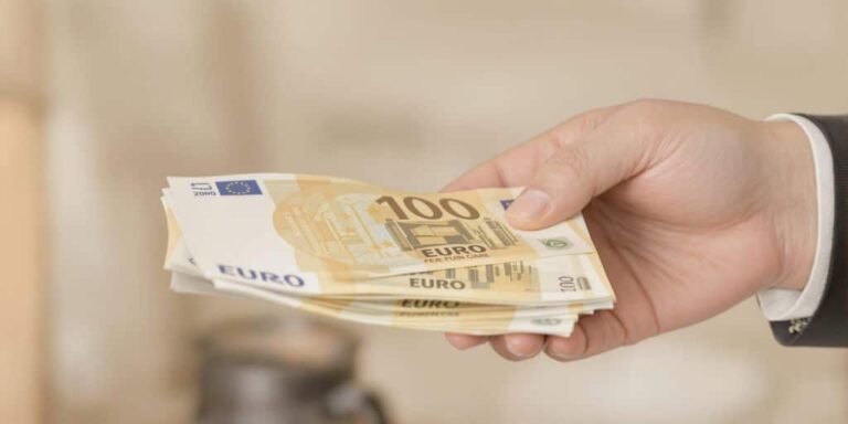 La revente d’argent entre particuliers