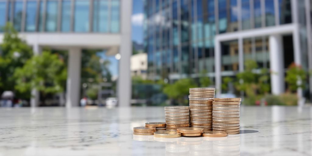 L'impact des politiques monétaires sur le marché de l'argent.