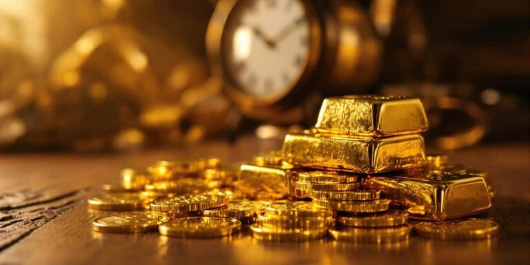 Donation d’or non déclarée