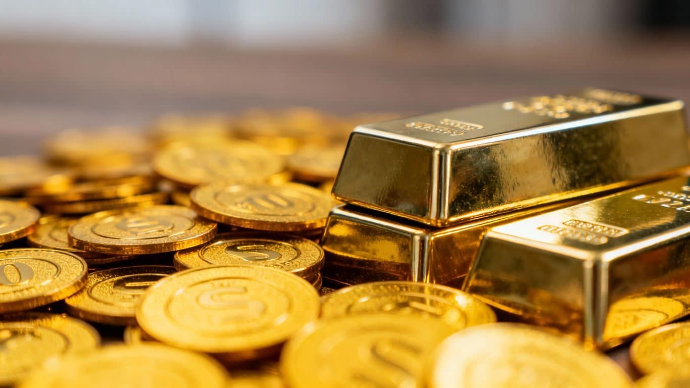 La vente d'or est-elle soumise à la TVA en France