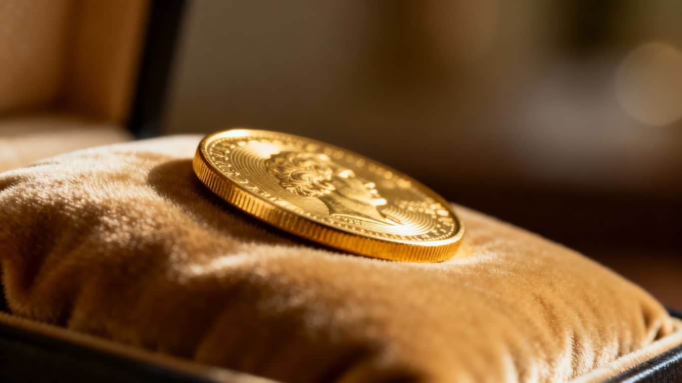 La prime de l'or est-elle perçue par les collectionneurs