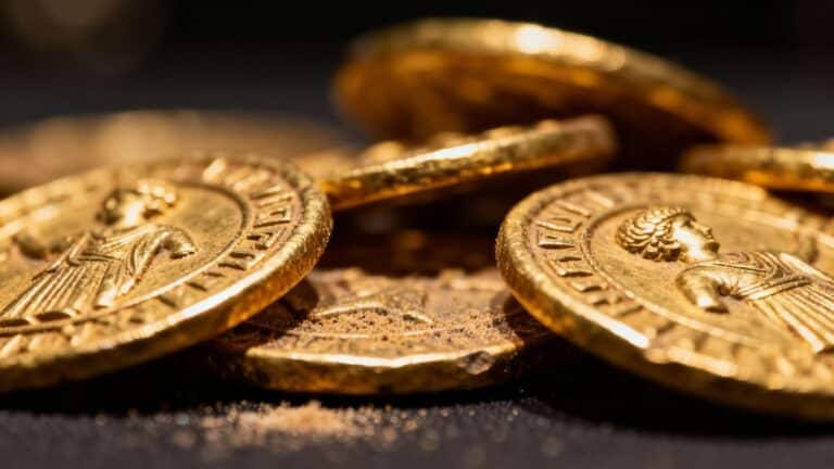Histoire de l'or : Quand a-t-il été utilisé pour la 1ère foi