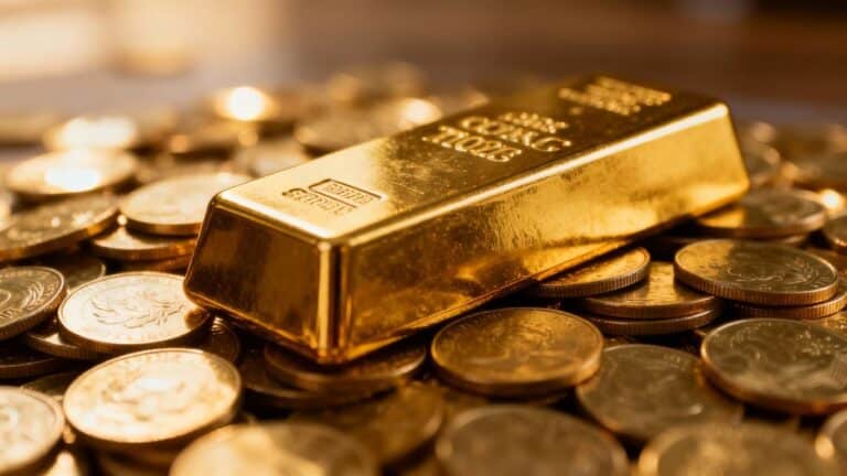 Les perspectives du marché de l'or pour les 5 prochaines années