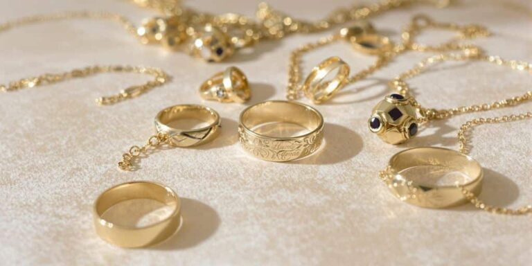 Les bijoux en or avec des gravures personnalisées perdent-ils de la valeur
