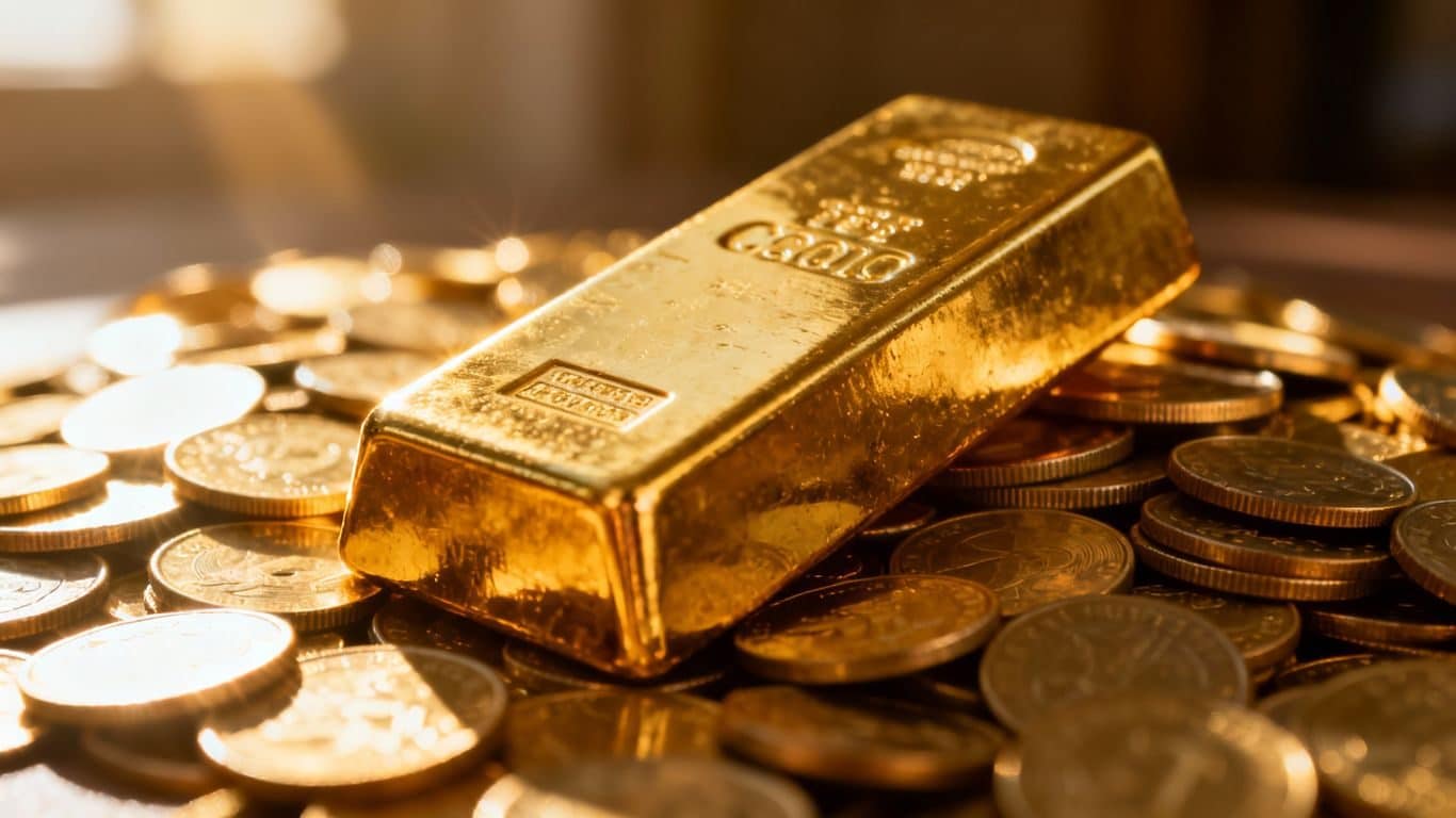 Avantages fiscaux de l'or physique en France expliqués