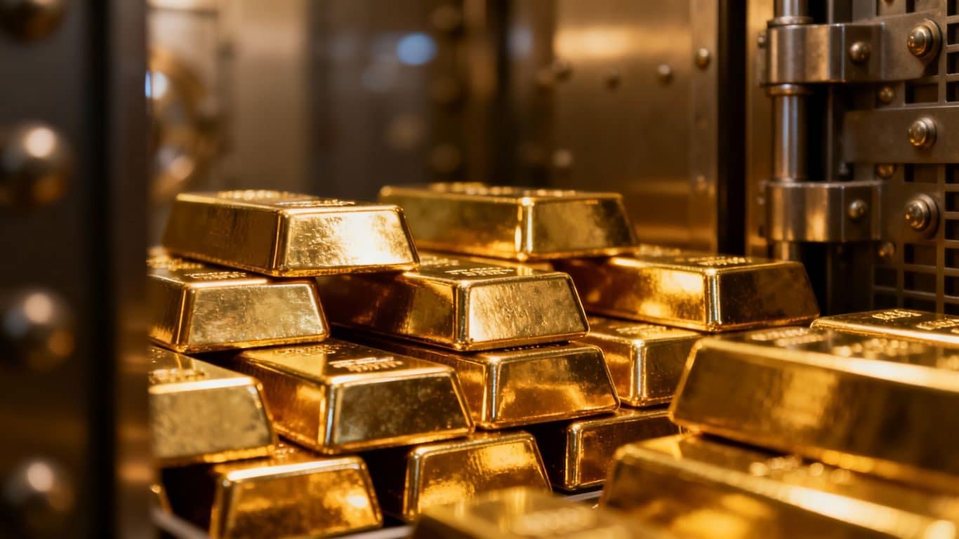 Comparaison des plateformes d'analyse technique pour l'or