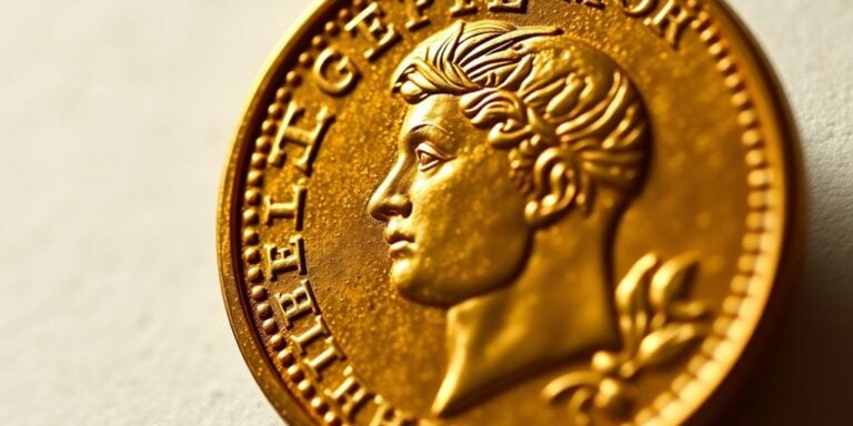 Faut-il vendre un Napoléon en or à un acheteur international