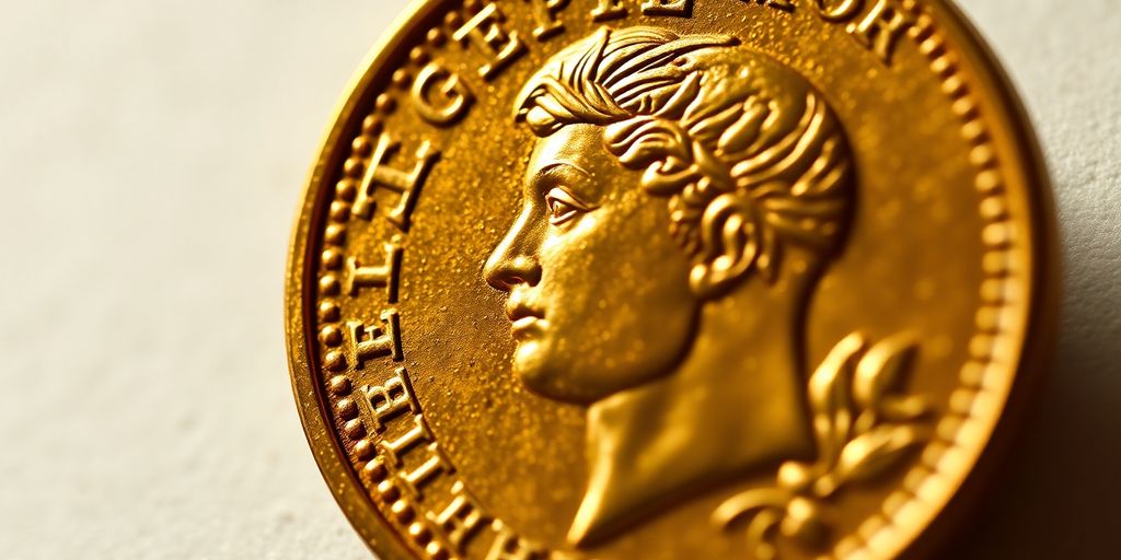 Faut-il vendre un Napoléon en or à un acheteur international