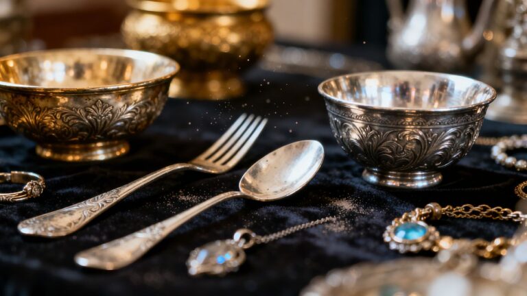 Expertiser mes objets en argent