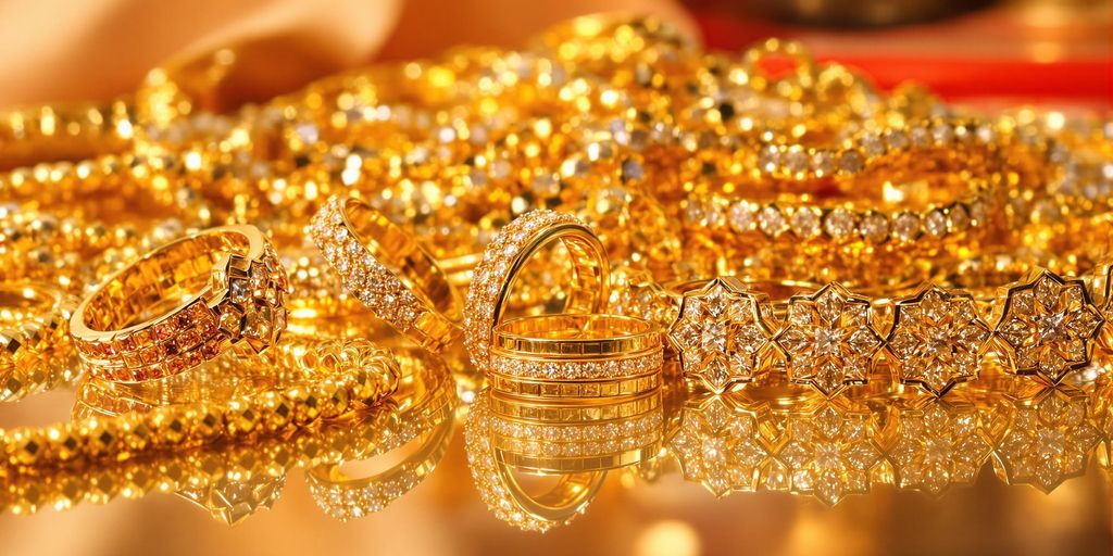 Vendre des bijoux en or