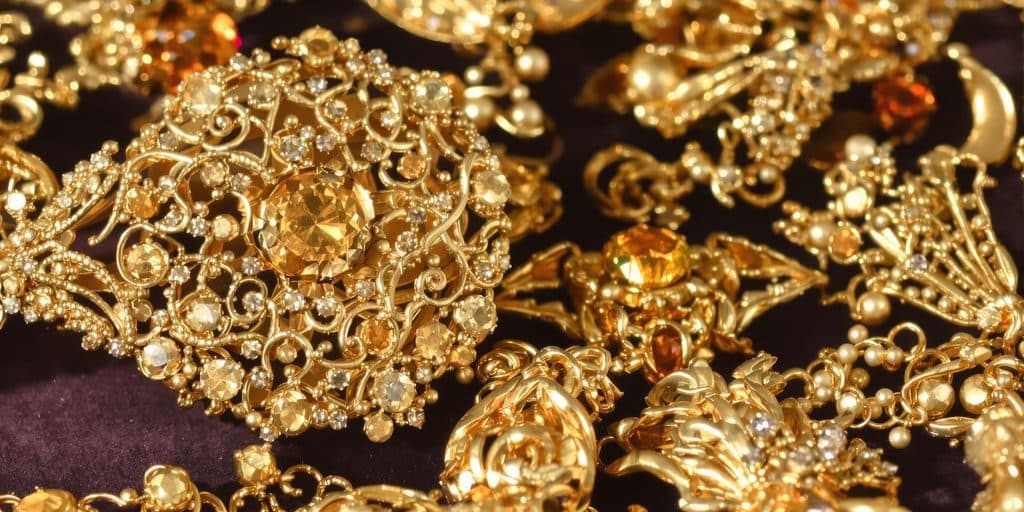 Les bijoux anciens en or 18 carats ont-ils une valeur ajoutée