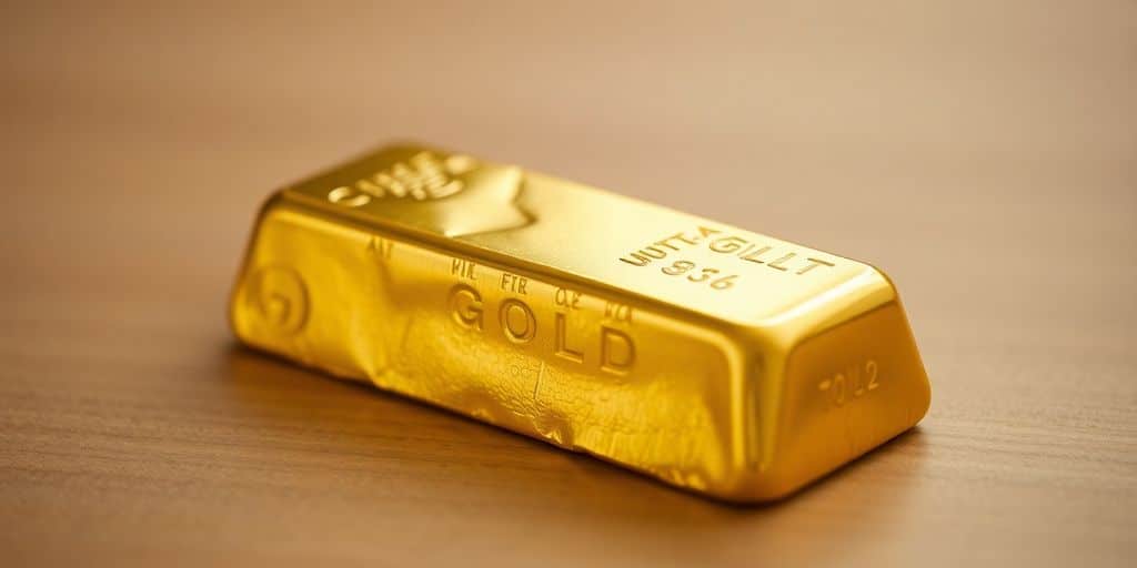 Puis-je vendre un lingot d’or sans son emballage d’origine