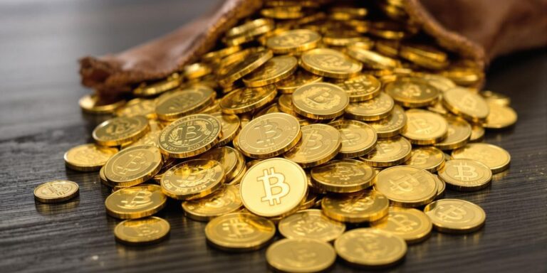 Que faire avec beaucoup de vieilles pièces de monnaie en Or