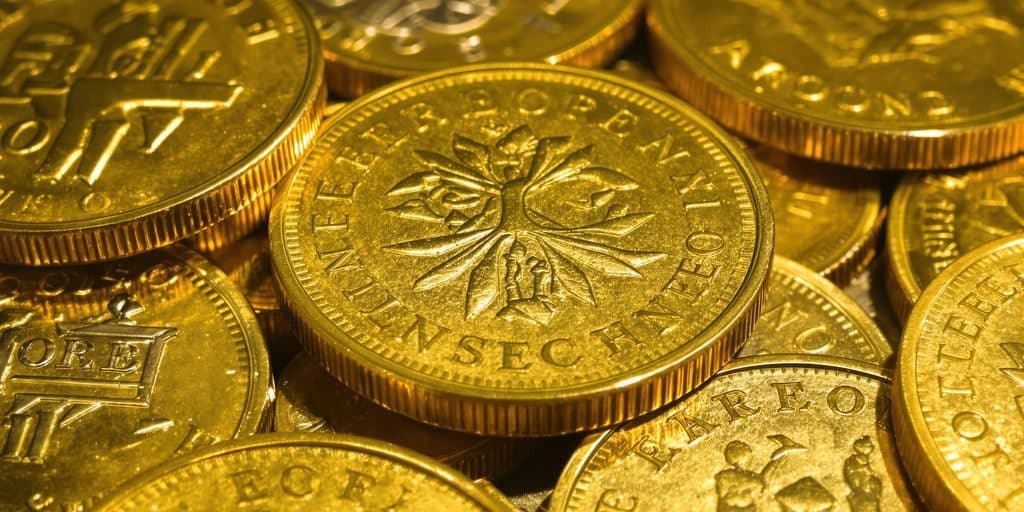 Pièces d'or européennes