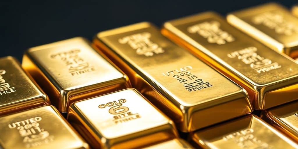 Contrats à terme sur l'or et l'argent