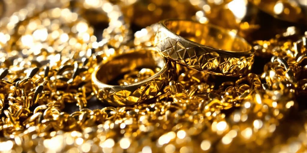 Éviter l'oxydation des bijoux en or
