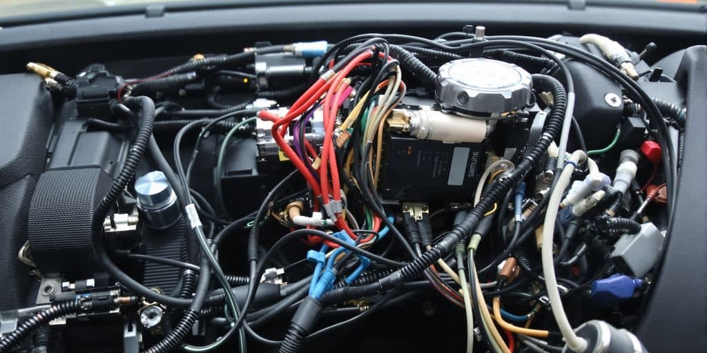 Or automobile : composants électroniques véhicules